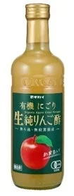 有機にごり 生 純りんご酢
