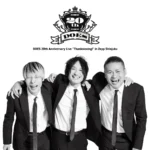 DOES、結成20周年記念ライブ「DOES 20th Anniversary Live “ Thanksloving! ” in Zepp Shinjuku」開催決定