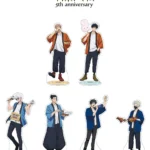 アニメ『呪術廻戦』5周年記念！文化祭テーマの描き下ろしグッズがアニメイトで8月15日発売、招待券風カードがもらえるフェアも開催