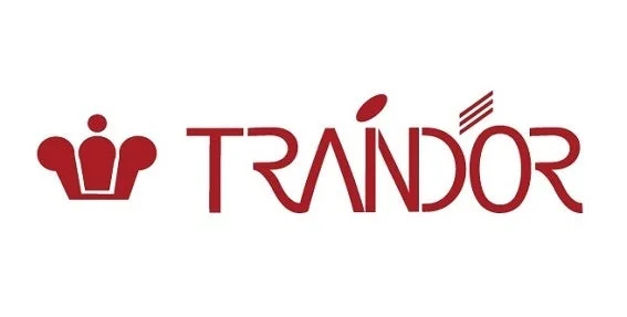TRAÍNÓRロゴ