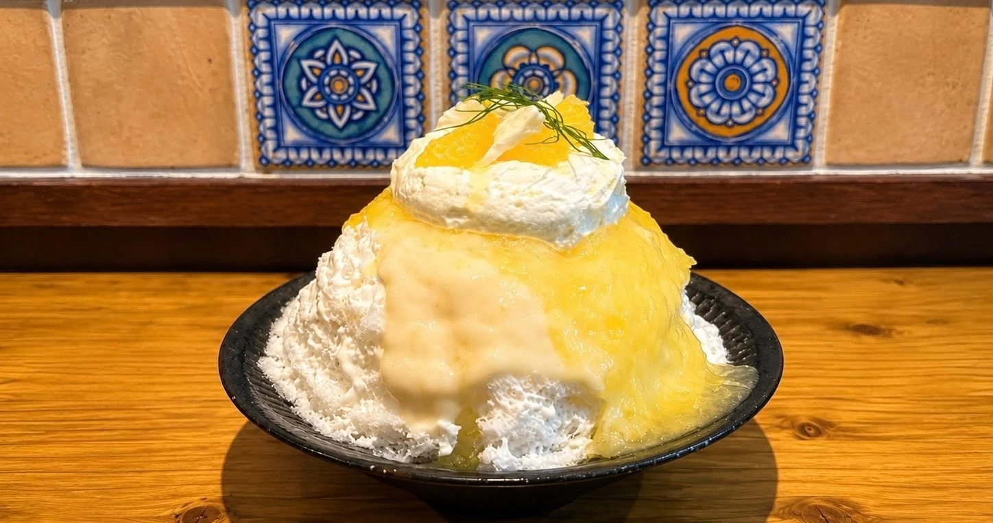 甘夏カプレーゼ
