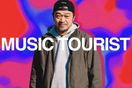竹原ピストル氏、最新アルバム『FIRST CRY!!』制作秘話と人生観を『MUSIC TOURIST』で語る