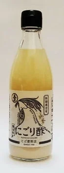 とば屋酢店「にごり酢」