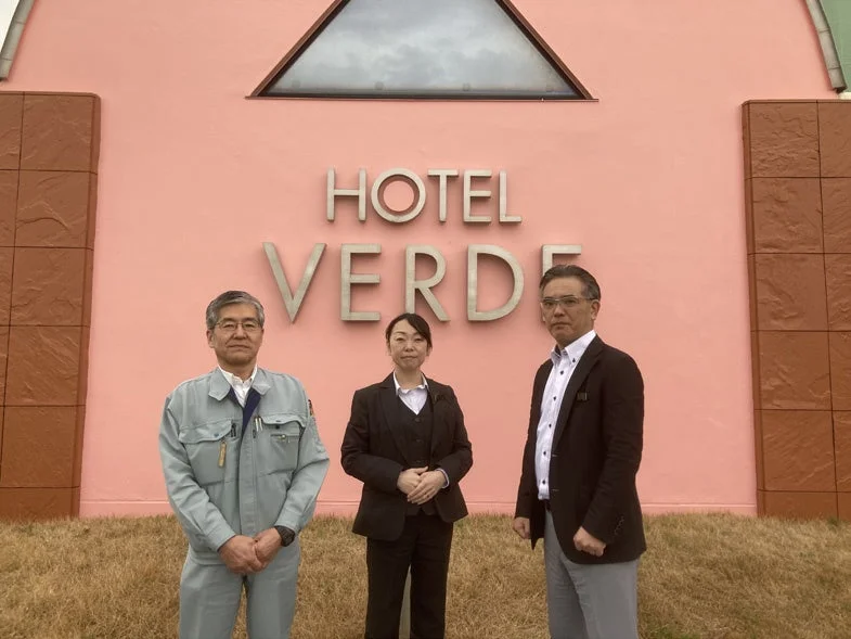 HOTEL VERDE