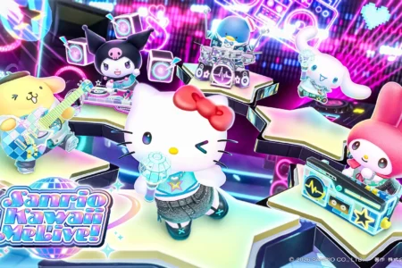 「Sanrio Games」より初のスマートフォン向けタイトル「Sanrio Kawaii Me Live!」2027年にリリース決定