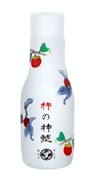 酵素酢 「柿の神髄」卓上用ボトル