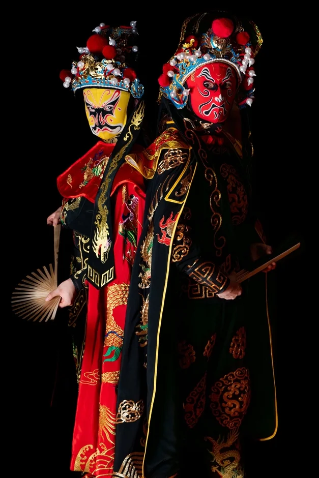 京劇の演者