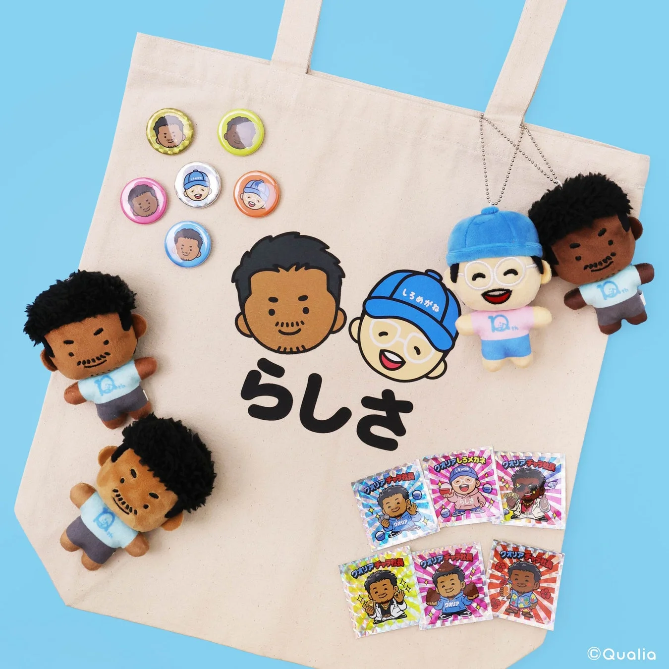 YouTubeチャンネルグッズ