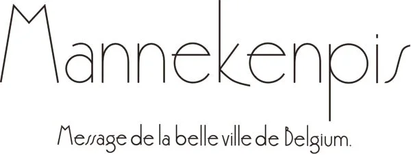 Mannekenpis ロゴ
