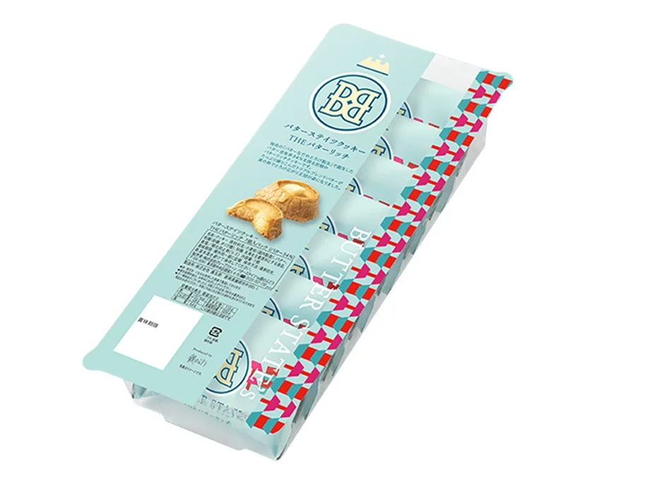 バターステイツクッキー THEバターリッチ パック