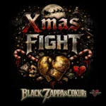 悪魔界の音楽王BLACK ZAPPAとCOKURiが共演、新曲『Xmas fight』で二つの世界のクリスマスを描く「BLACK CHRISTMAS」プロジェクト第7弾が始動