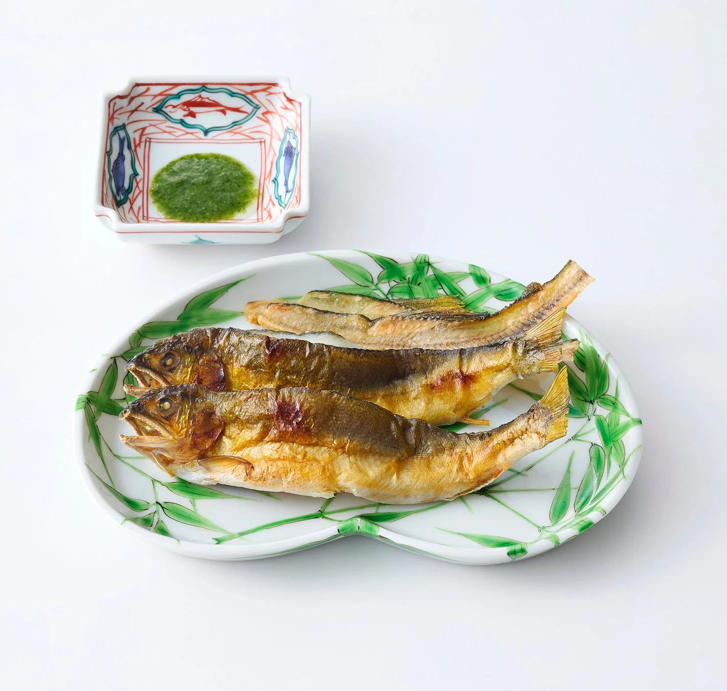 にごり酢を使った惣菜の例