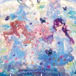 バーチャルアイドル「SO.ON project LaV」初のリアルワンマンライブツアー「LaV with you!!」が全国4都市で開催決定