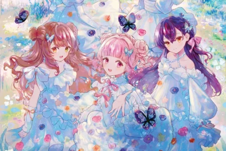 バーチャルアイドル「SO.ON project LaV」初のリアルワンマンライブツアー「LaV with you!!」が全国4都市で開催決定