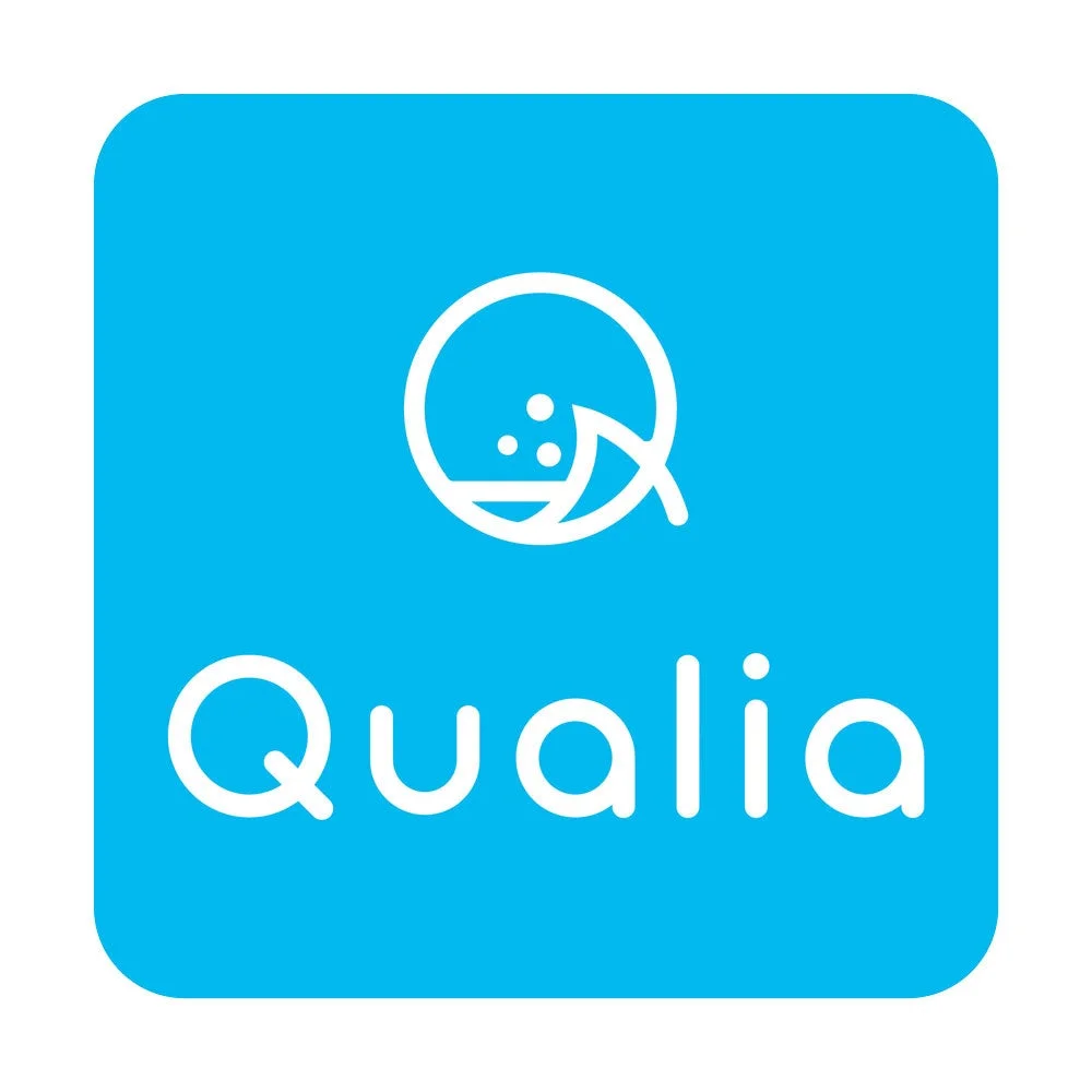 Qualiaロゴ