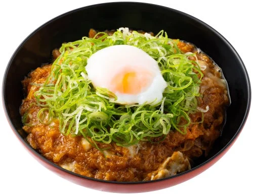 ねぎ温玉資たま丼