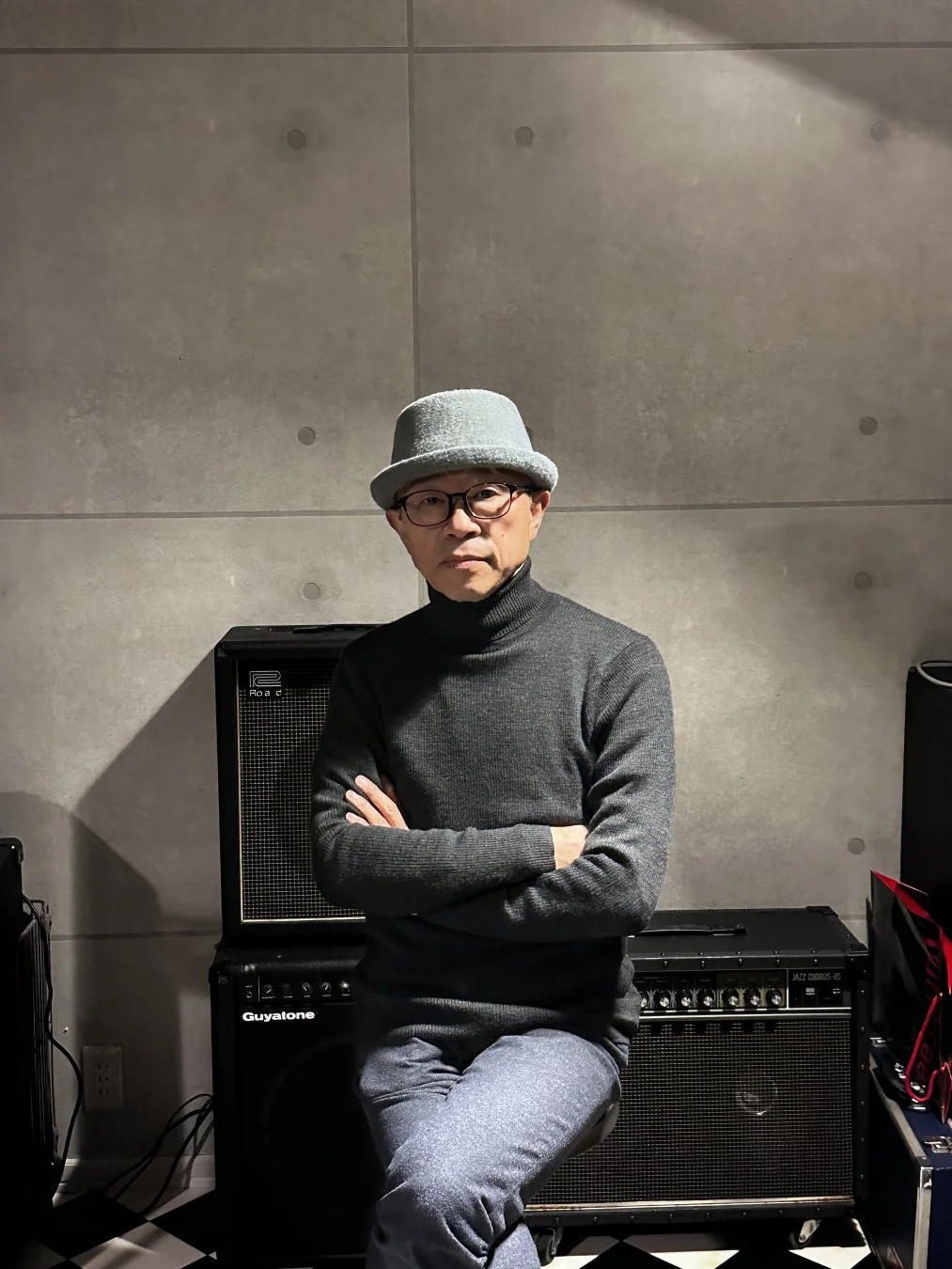 椎葉ユウ氏