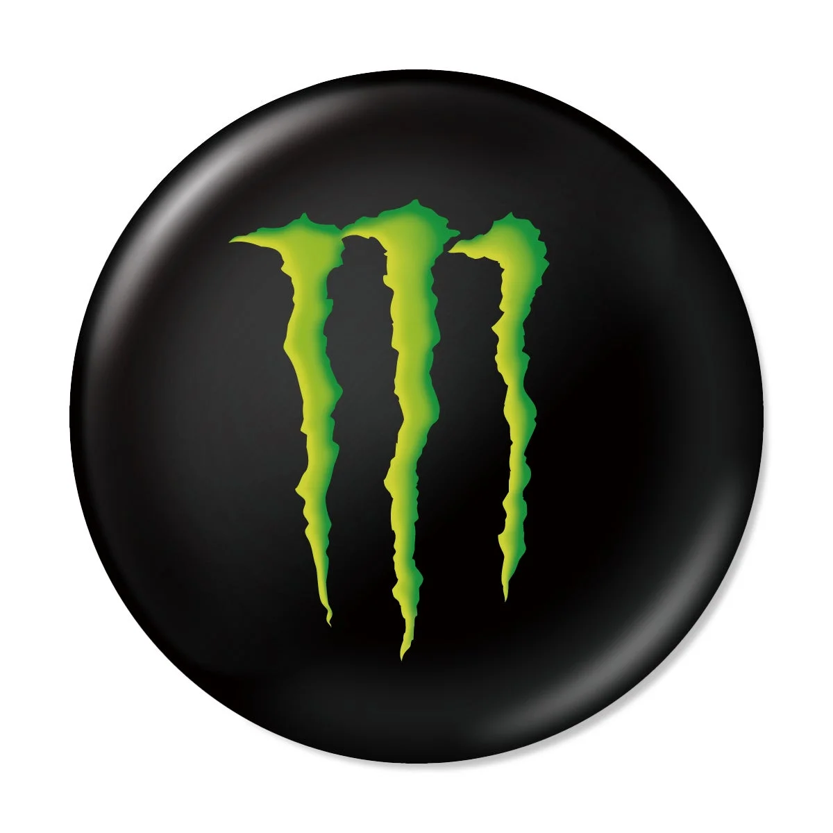 モンスターエナジー 缶バッジ