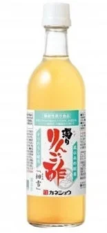 濁りりんご酢「細雪」