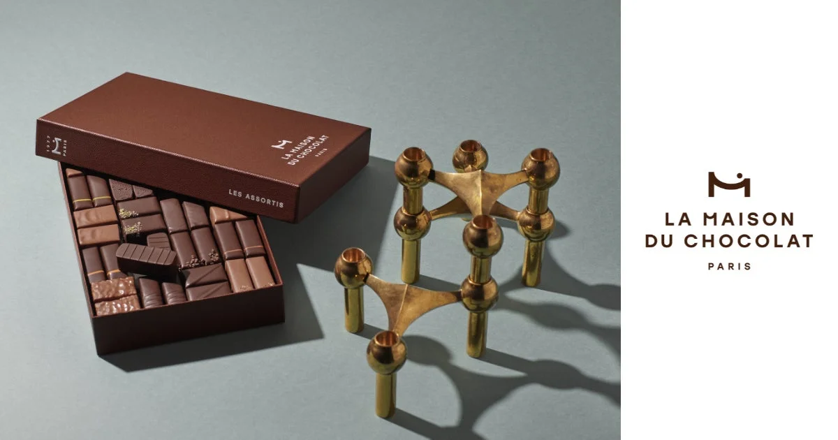 ラ・メゾン・デュ・ショコラのチョコレート