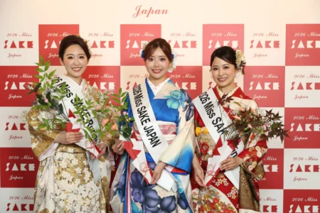 『2026 Miss SAKE Japan』グランプリに福島代表 長瀬志珠さんが決定