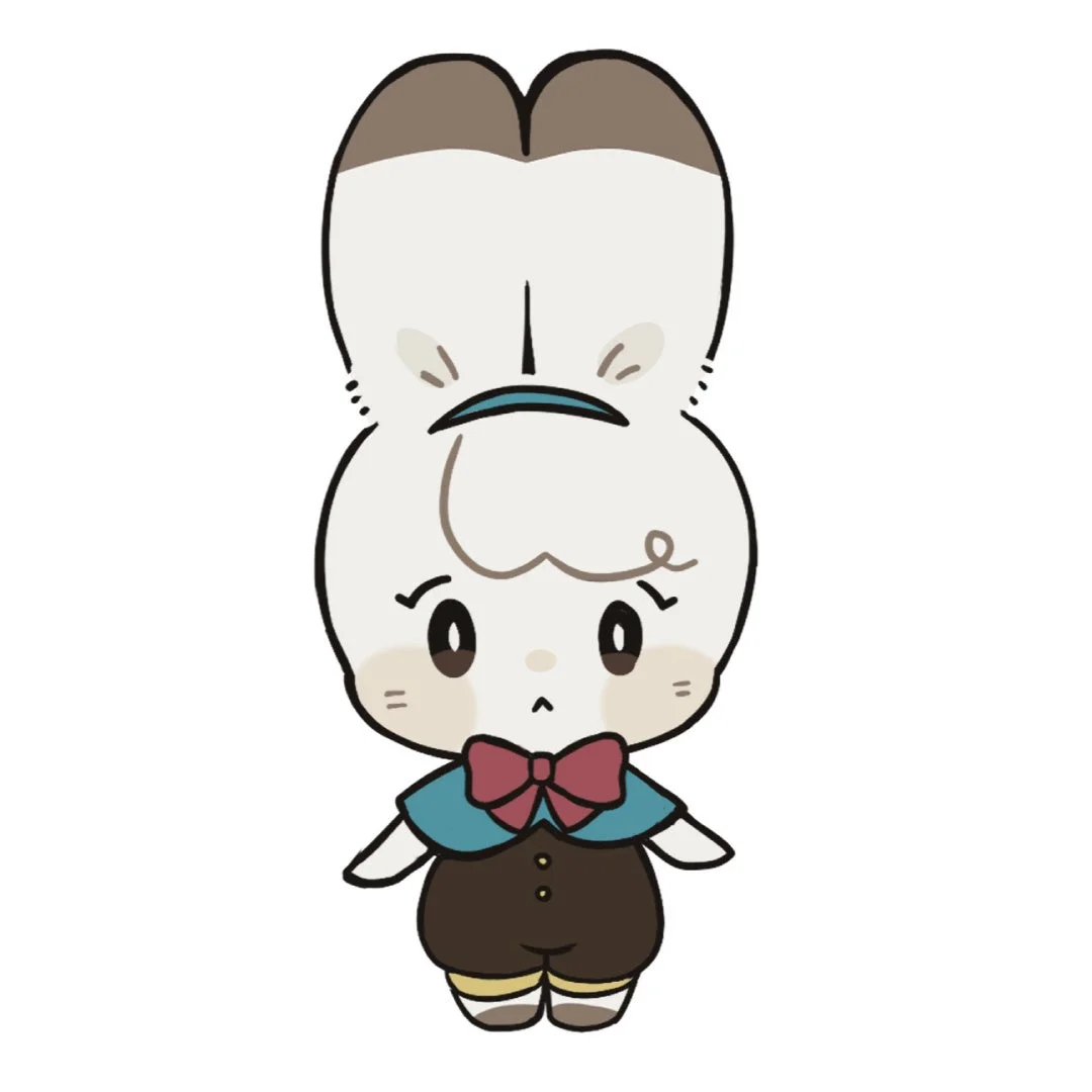 うさぎの女の子ソロナ