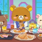 アニメ「リラックマ」新シーズン「てくてく世界旅行」の第2弾PVおよびキービジュアルが公開