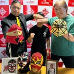 伝説の和製ルチャドール「マッハ隼人」が令和に復活、九州プロレス18周年記念大会でデビュー戦