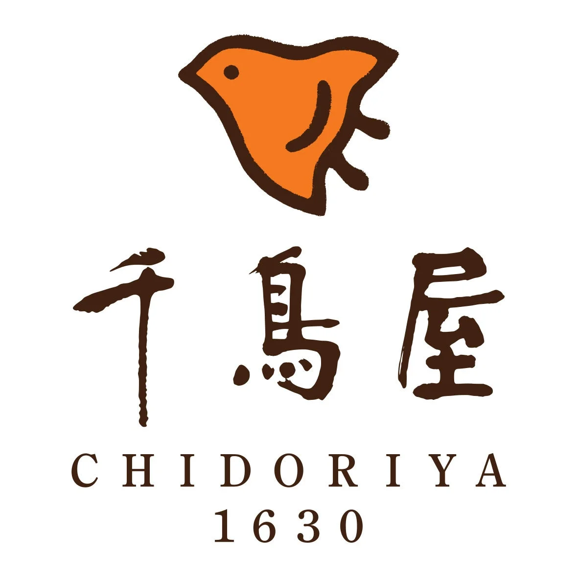 千鳥屋のロゴマーク
