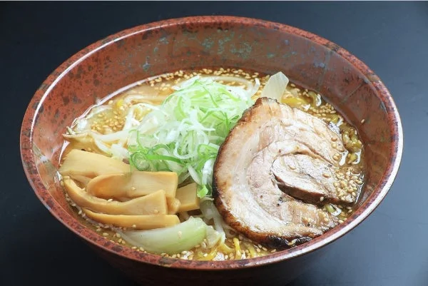 熟成味噌らーめん
