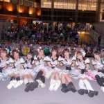 佐久間宣行プロデュースアイドル「ラフ×ラフ」が新曲リリースイベントで47都道府県巡業ライブの詳細を発表、福岡公演も決定