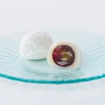 如水庵、20年以上の歴史を誇る「ぶどう大福」を7月15日より販売開始