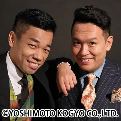 COWCOWの多田健二氏と善し氏