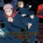 アニメ『呪術廻戦』の体験型イベント「JUJUTSU KAISEN WORLD」が全国巡回、2026年8月より東京を皮切りに開催