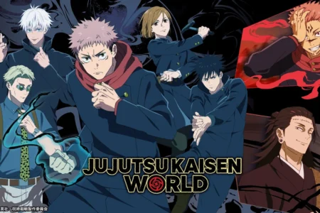 アニメ『呪術廻戦』の体験型イベント「JUJUTSU KAISEN WORLD」が全国巡回、2026年8月より東京を皮切りに開催