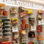新宿に九州の新たな魅力発信拠点が登場：インスタントラーメン無人販売所と100樽熟成焼酎の体験型酒場