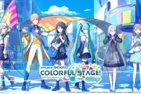 『プロジェクトセカイ カラフルステージ！ feat. 初音ミク』オンリーショップ・フェア・グラッテが2026年8月より順次開催