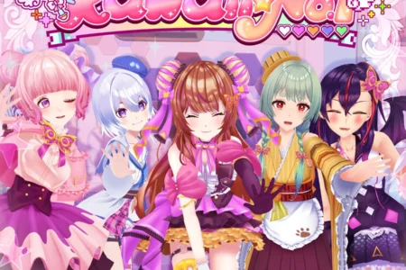 バーチャルアイドル「SO.ON project LaV」が第11弾楽曲「kawaii☆No.1」をリリース、全国ツアーも開催へ