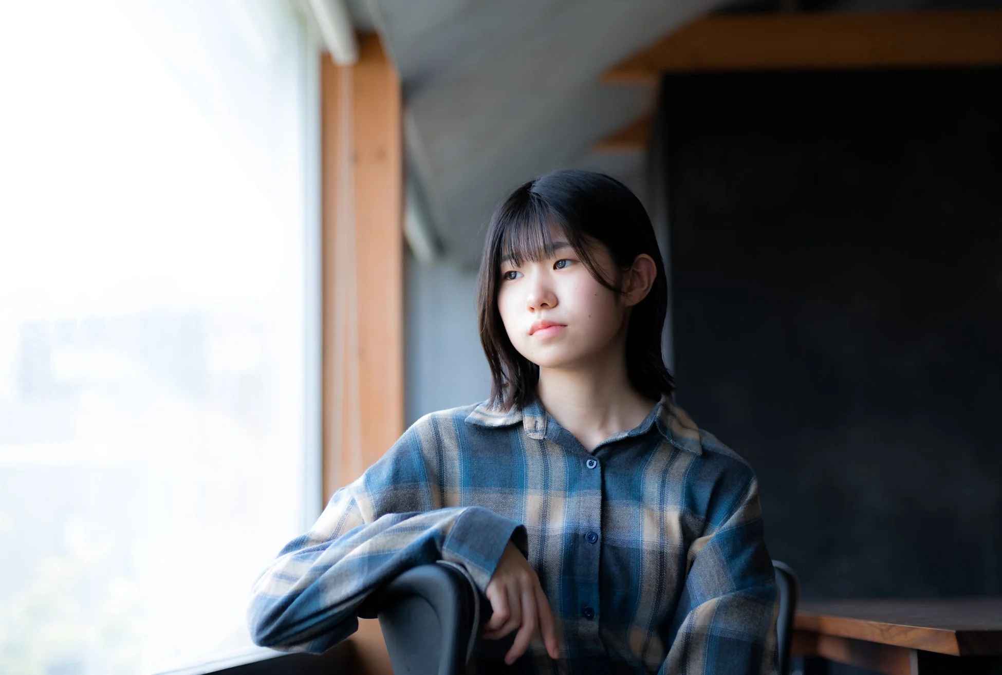 shioのポートレート