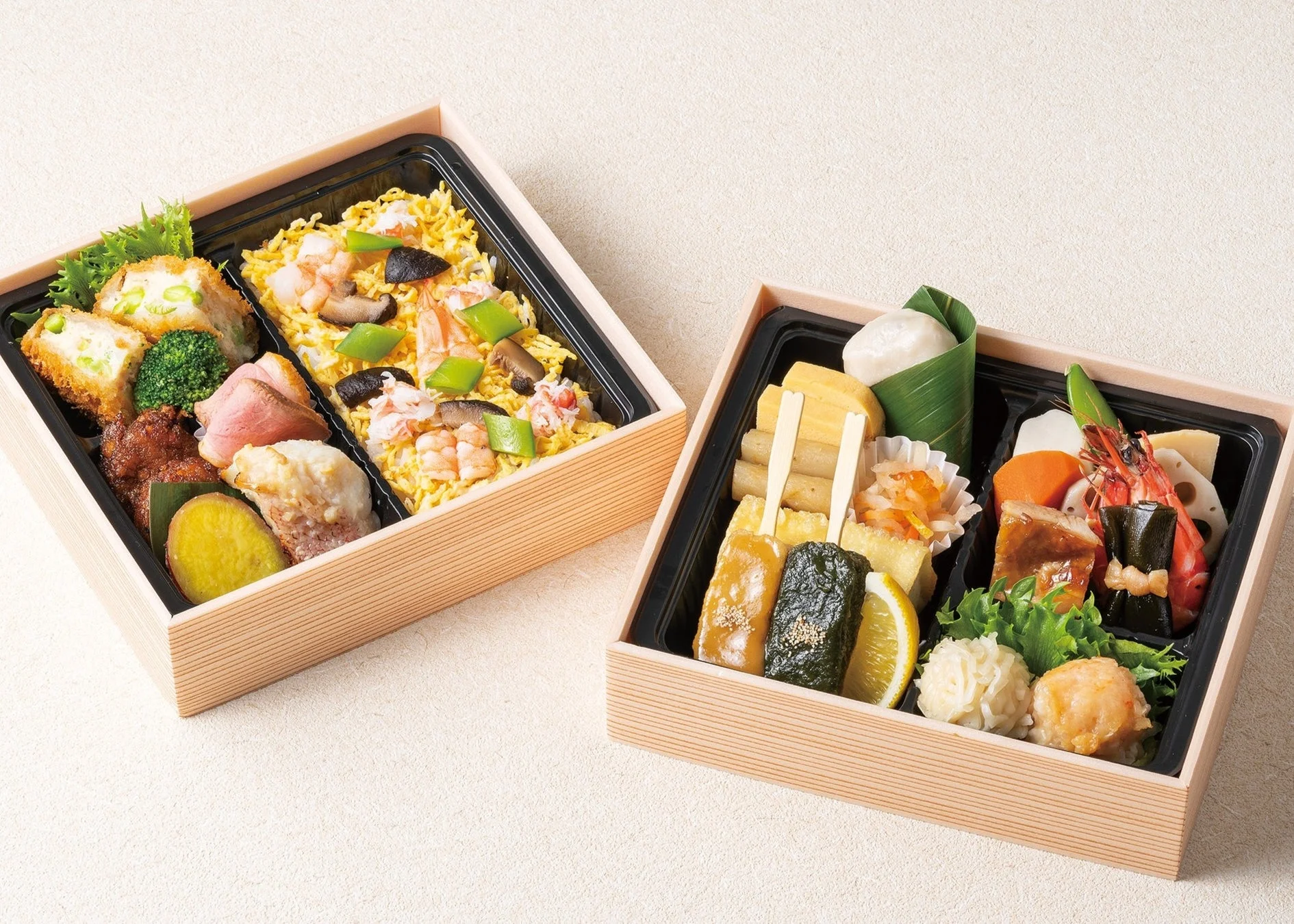 お祝い弁当 縁
