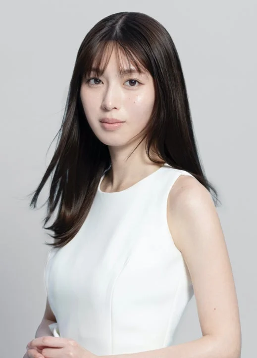 白石聖氏のポートレート