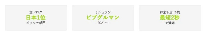 食べログ 日本1位 ミシュラン ビブグルマン