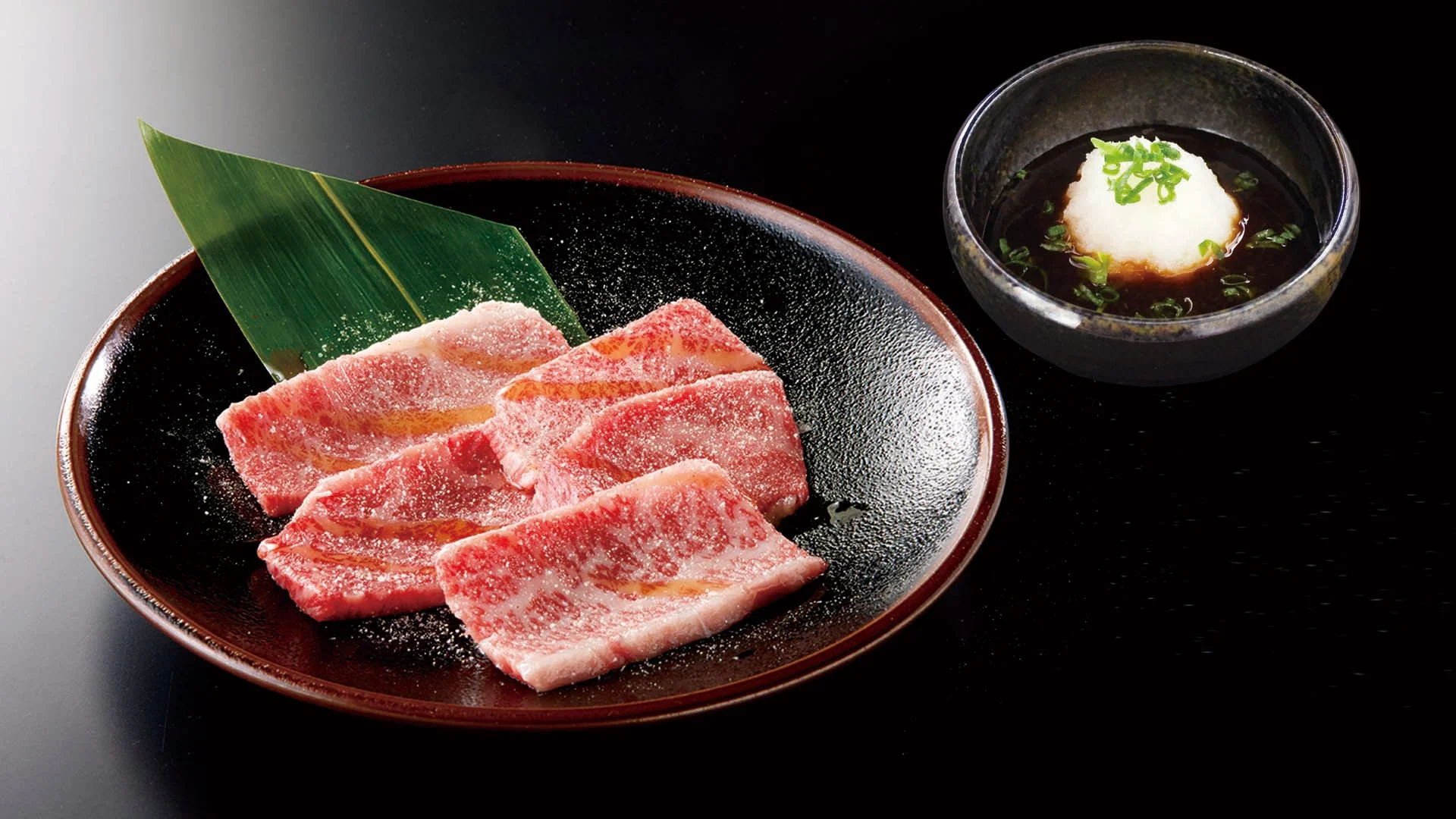 佐賀牛カルビ(塩)~おろしポン酢(小)付き~のイメージ