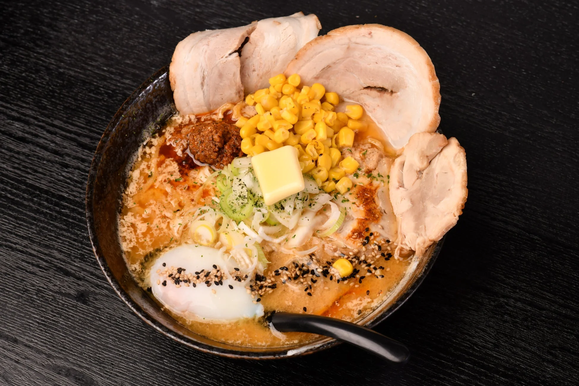 辛味噌ラーメンDX