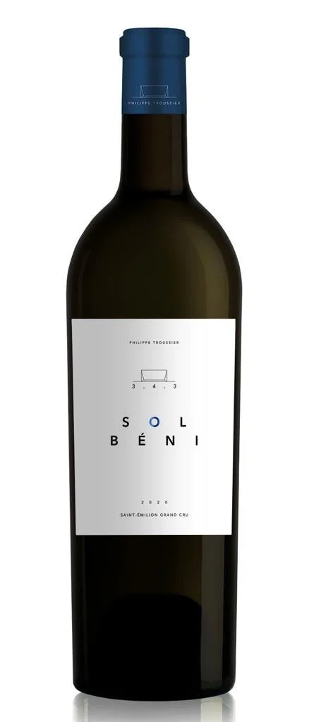 フィリップ・トルシエ氏プロデュースのボルドーワイン「SOL BÉNI」