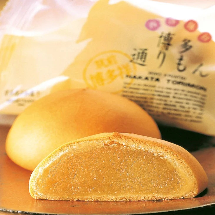 明月堂 博多通りもん