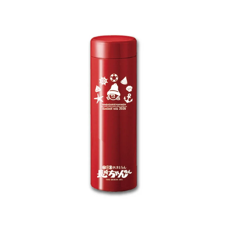 長崎ちゃんめん夏の福袋ボトル