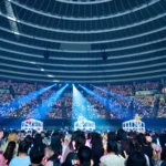 すとぷり結成10周年記念アリーナツアー『すとろべりーめもりー Vol.10th anniversary ~すとぷり ARENA TOUR~』、大阪公演を盛況のうちに終了し、福岡・東京公演へ