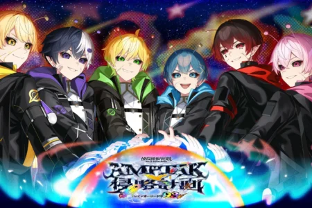 AMPTAKxCOLORS、全国4都市を巡るホールツアー『AMPTAKx侵略計画レインボーロード中93％』開催決定 – 福岡公演も実施、ファンクラブ2次先行受付開始
