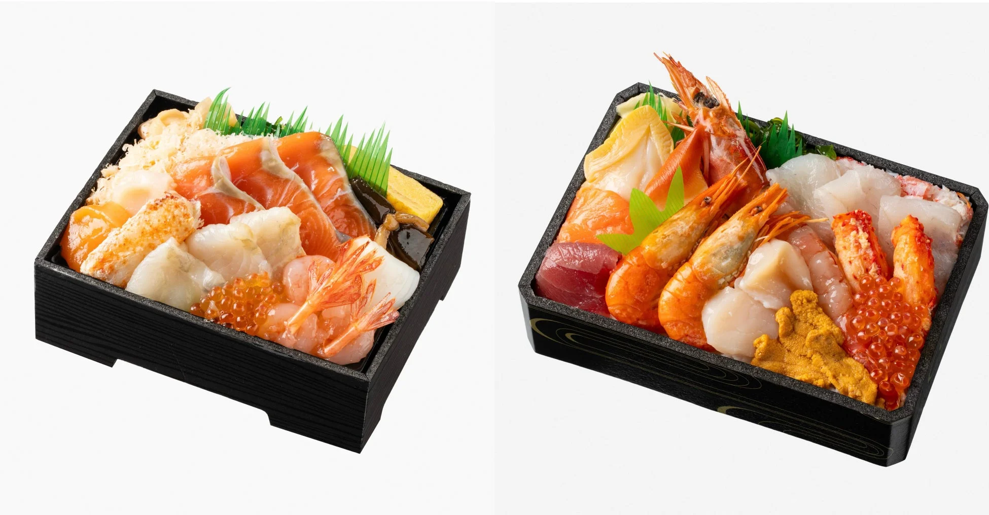 旬の海鮮弁当
